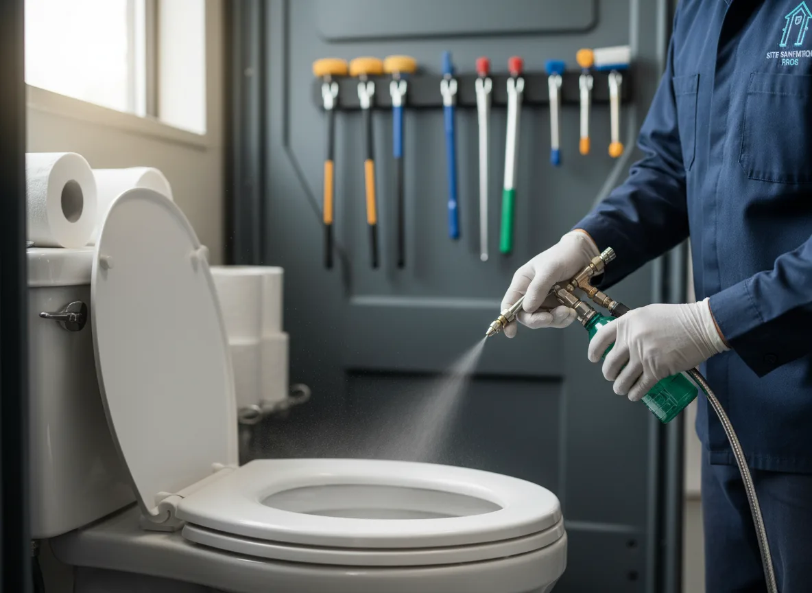 Why choose Construction Site Porta Potty Rental in Solway, MN